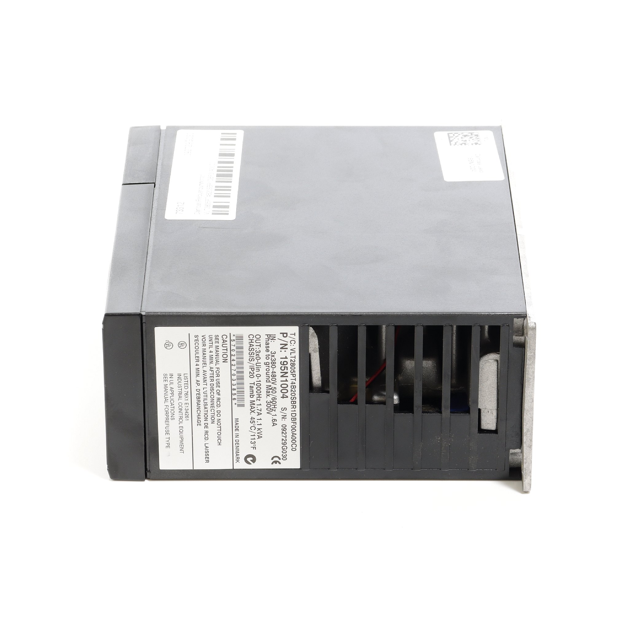 Frequenzumrichter VLT 2800 Gebraucht